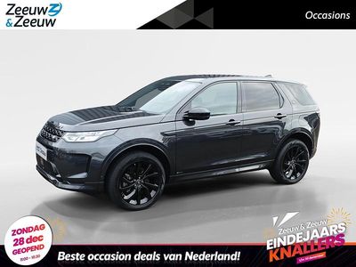 Grijs Gebruikt 2021 Land Rover Discovery Sport R-Dynamic SUV | € 34.940 (Eerlijke prijs)