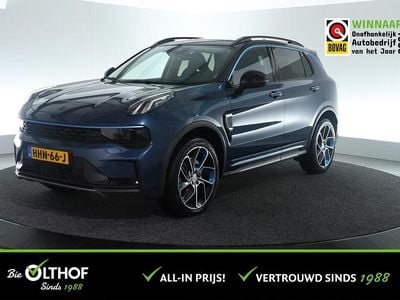 Blauw Occasion 2025 Lynk & Co 01 SUV | € 25.000 (Super prijs)