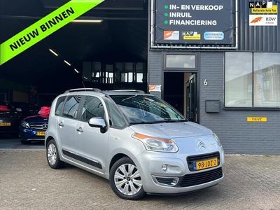 tweedehands Citroën C3 Picasso 1.6 VTi Exclusive APK/AIRCO/NAP/TREKHAAK