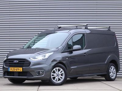 Occasion Ford Transit Connect Limited 120 PK (88 kW) 2021 Grijs MPV
