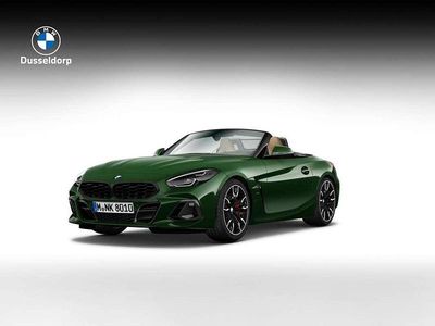 Groen Nieuw 2025 BMW Z4 M Sport Cabriolet | € 111.297
