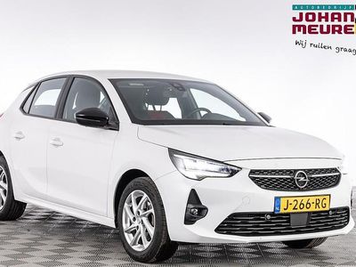 Wit Occasion 2020 Opel Corsa GS Line Hatchback | € 12.990 (Eerlijke prijs)