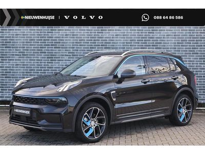 Zwart Gebruikt 2022 Lynk & Co 01 SUV | € 25.399 (Eerlijke prijs)