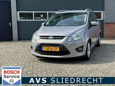 tweedehands Ford Grand C-Max 1.0 Titanium / Parkeerhulp / Parkeersensoren / Bluetooth