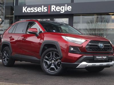 Occasion 2022 Toyota RAV4 Hybrid SUV | € 41.950 (Eerlijke prijs)