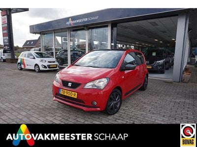 Occasion Seat Mii Sport 60 PK (44 kW) 2018 Rood Hatchback