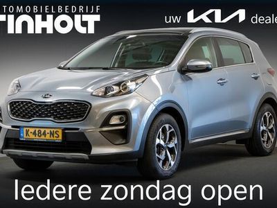 tweedehands Kia Sportage 1.6 T-GDI DynamicPlusLine Trekhaak