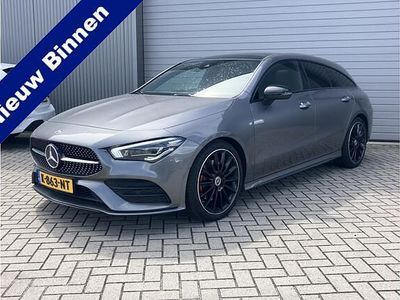 Mercedes CLA220 Shooting Brake