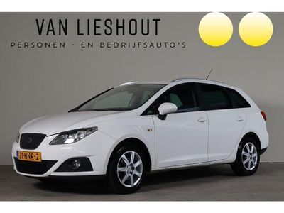 tweedehands Seat Ibiza ST 1.2 TDI Style Ecomotive Airco I Cruise I LM.Vel