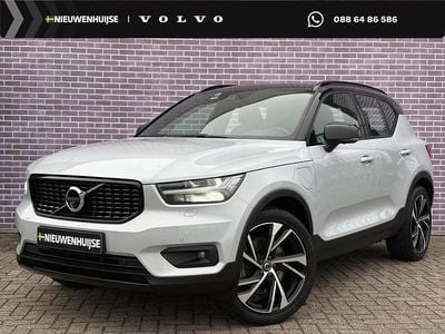Grijs Occasion 2021 Volvo XC40 R-Design SUV | € 28.899 (Eerlijke prijs)