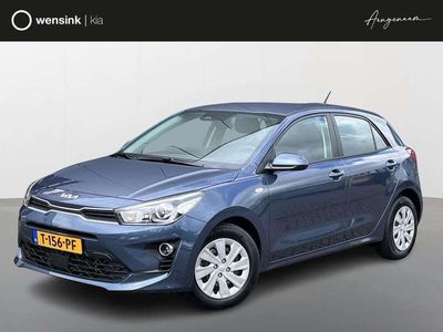 tweedehands Kia Rio 1.0 T-GDi MHEV ComfortLine | Airco | Bluetooth | D