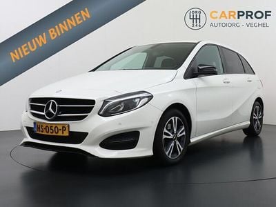 Mercedes B180