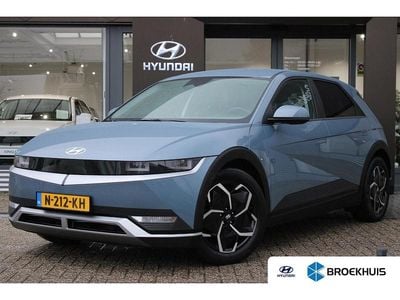 Blauw Occasion 2021 Hyundai Ioniq 5 SUV | € 23.400 (Iets duurder)