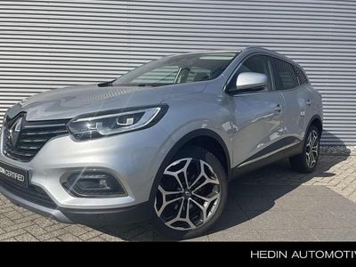 Occasion Renault Kadjar Techno 140 PK (102 kW) 2022 Grijs SUV