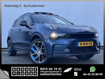 Blauw (metallic) Occasion 2021 Lynk & Co 01 SUV | € 19.900 (Eerlijke prijs)