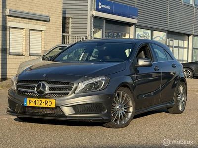 Mercedes A180