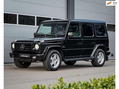 Mercedes G55 AMG
