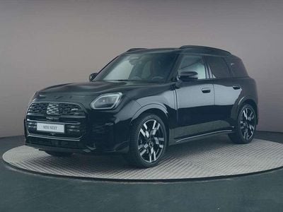 Zwart Gebruikt 2025 Mini John Cooper Works Countryman SUV | € 48.950 (Eerlijke prijs)
