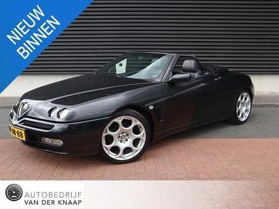 Alfa Romeo Spider