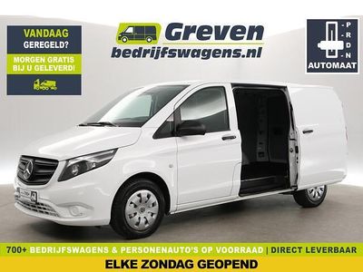 Wit Gebruikt 2021 Mercedes Vito Van | € 21.600 (Goede deal)