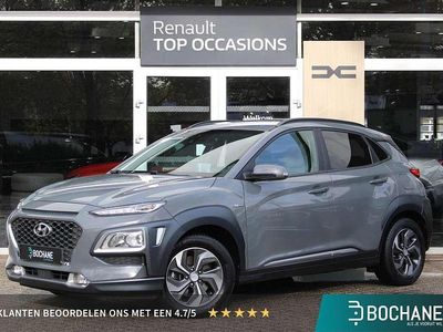 Grijs Occasion 2020 Hyundai Kona SUV | € 17.400 (Eerlijke prijs)
