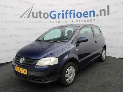 tweedehands VW Fox 1.2 Trendline nette 3-deurs met nieuwe APK