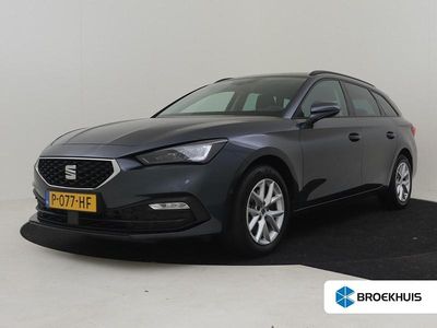 Grijs Gebruikt 2022 Seat Leon Business Stationwagen | € 21.900 (Eerlijke prijs)