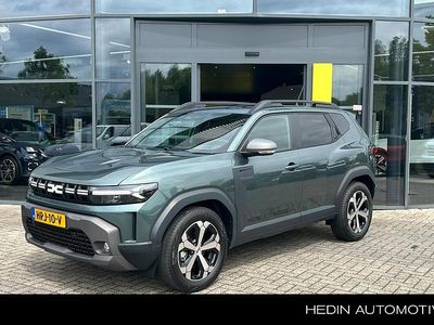 Groen Gebruikt 2025 Dacia Duster Journey SUV | € 31.950