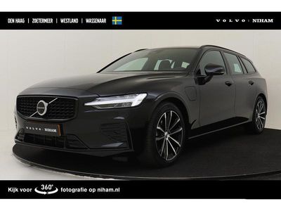 Zwart Occasion 2025 Volvo V60 Plus Stationwagen | € 43.490 (Goede deal)