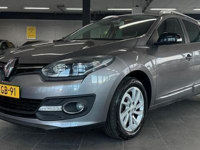 Renault Mégane GrandTour