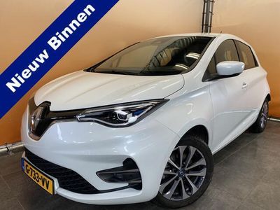 tweedehands Renault Zoe R135 Zen 52 kWh Koopaccu €2000 subsidie