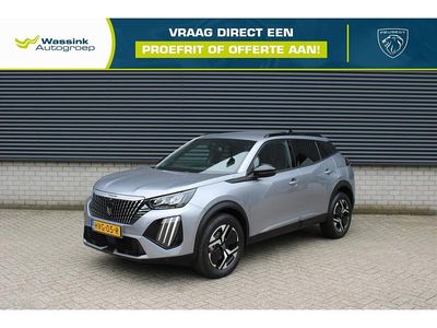 Grijs Occasion 2024 Peugeot 2008 Allure SUV | € 27.900 (Eerlijke prijs)