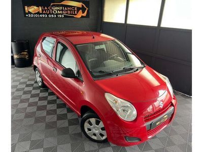 Rood Occasion 2009 Suzuki Alto Hatchback | € 4.990 (Duur)