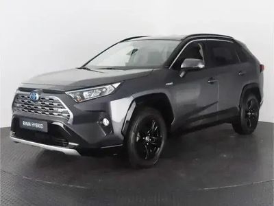 Toyota RAV4 Hybrid