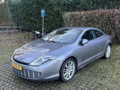 Grijs Occasion 2008 Renault Laguna Coupé GT Coupé | € 6.500