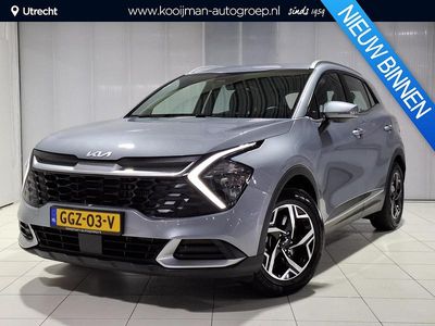 Grijs Occasion 2024 Kia Sportage Comfort SUV | € 33.799 (Eerlijke prijs)