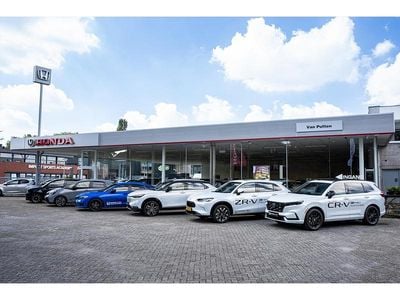 Zwart Occasion 2012 Honda Jazz Hatchback | € 9.950