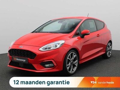 Rood Gebruikt 2018 Ford Fiesta ST-Line Hatchback | € 13.500 (Eerlijke prijs)