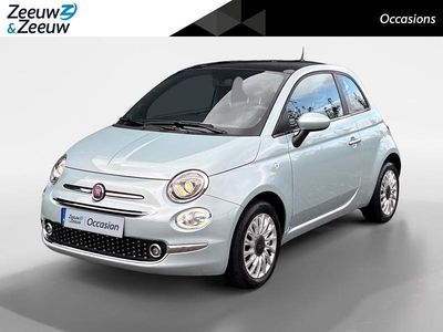 Groen Occasion 2024 Fiat 500 Dolcevita Hatchback | € 14.935 (Eerlijke prijs)