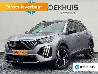 Occasion Peugeot 2008 Allure 2026 Grijs SUV