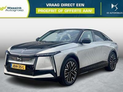 Grijs Occasion 2025 DS Automobiles N°8 SUV | € 55.920