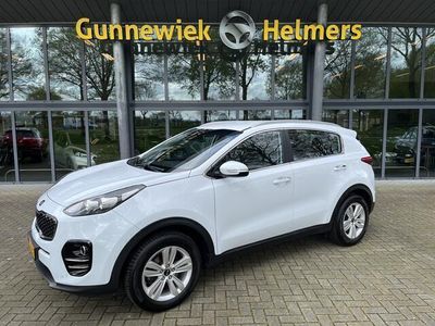 tweedehands Kia Sportage 1.6 GDI Black Edition | NAVIGATIE | CAMERA | CLIMA