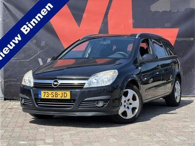 tweedehands Opel Astra Wagon 1.6 Edition | Nieuw Binnen! | Airco | Cruise