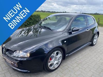, metallic lak Gebruikt 2004 Alfa Romeo 147 GTA Hatchback | € 22.500