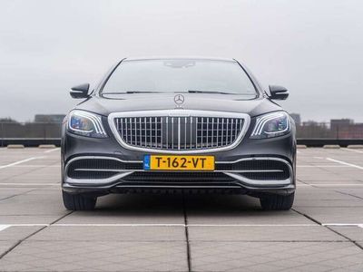 tweedehands Mercedes S400 HYBRID Pres. Pl.