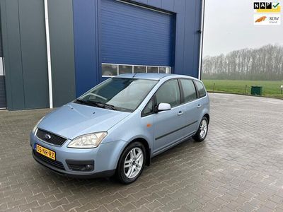 tweedehands Ford C-MAX 1.8-16V First Edition Airco Nieuwe apk!!!