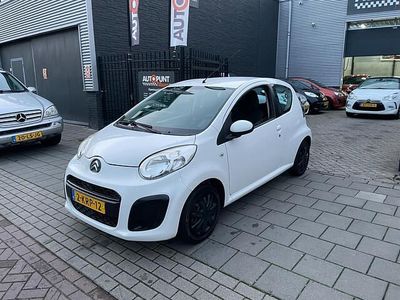 Occasion Citroën C1 Attraction 68 PK (50 kW) 2013 Wit Hatchback