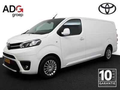 Overige Gebruikt 2021 Toyota Proace MPV | € 19.950 (Eerlijke prijs)
