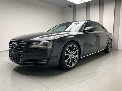 Occasion Audi A8 204 PK (150 kW) 2012 Grijs Sedan