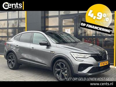 Grijs Occasion 2023 Renault Arkana Bose Edition SUV | € 24.900 (Goede deal)